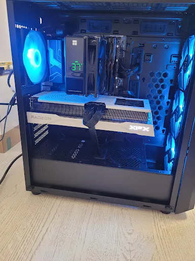 "HajerPC" Składanie i serwis komputerów